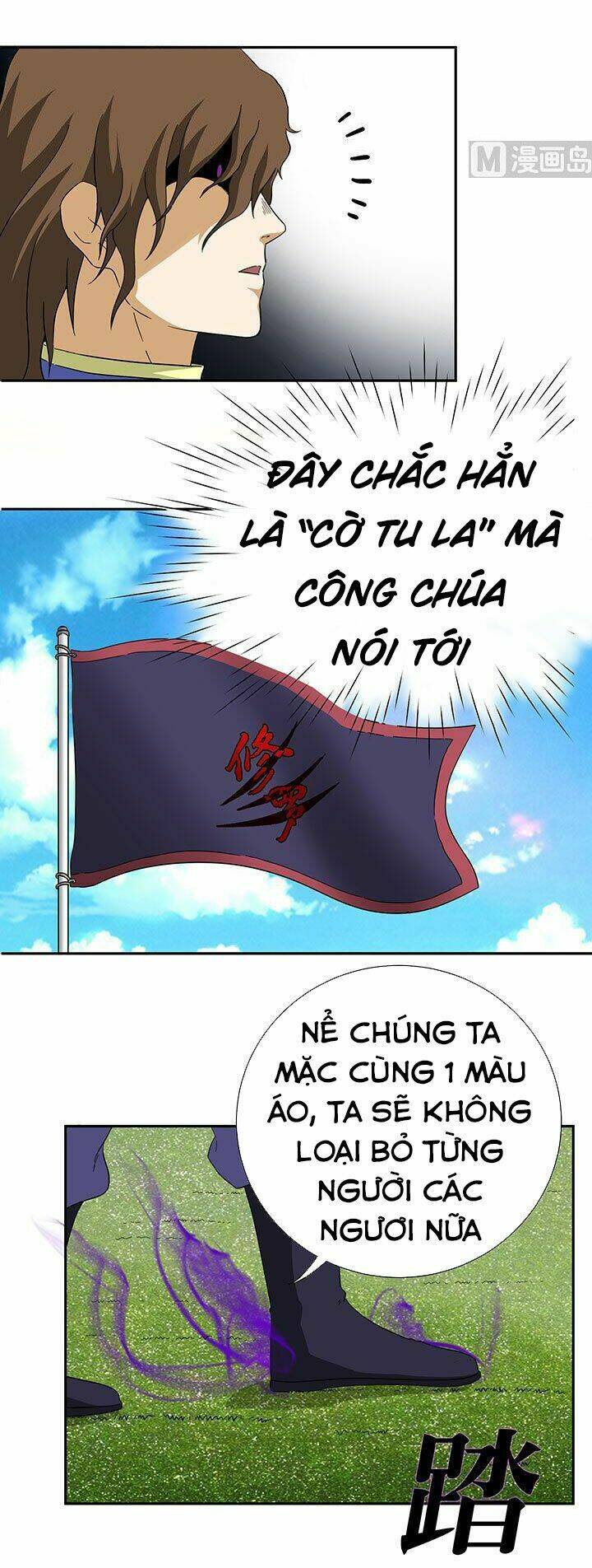 Phong Quỷ Truyền Thuyết: Chapter 99