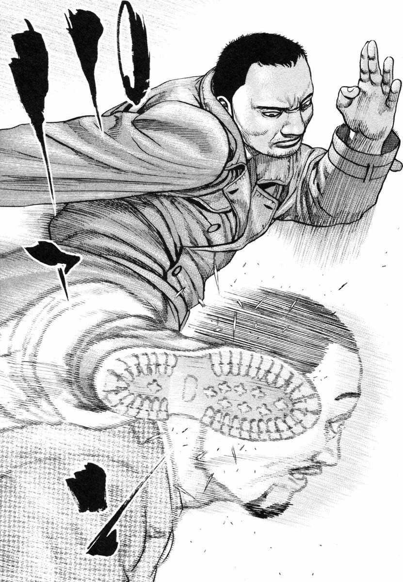 Tough - Miyazawa Kiichi: Chapter 328