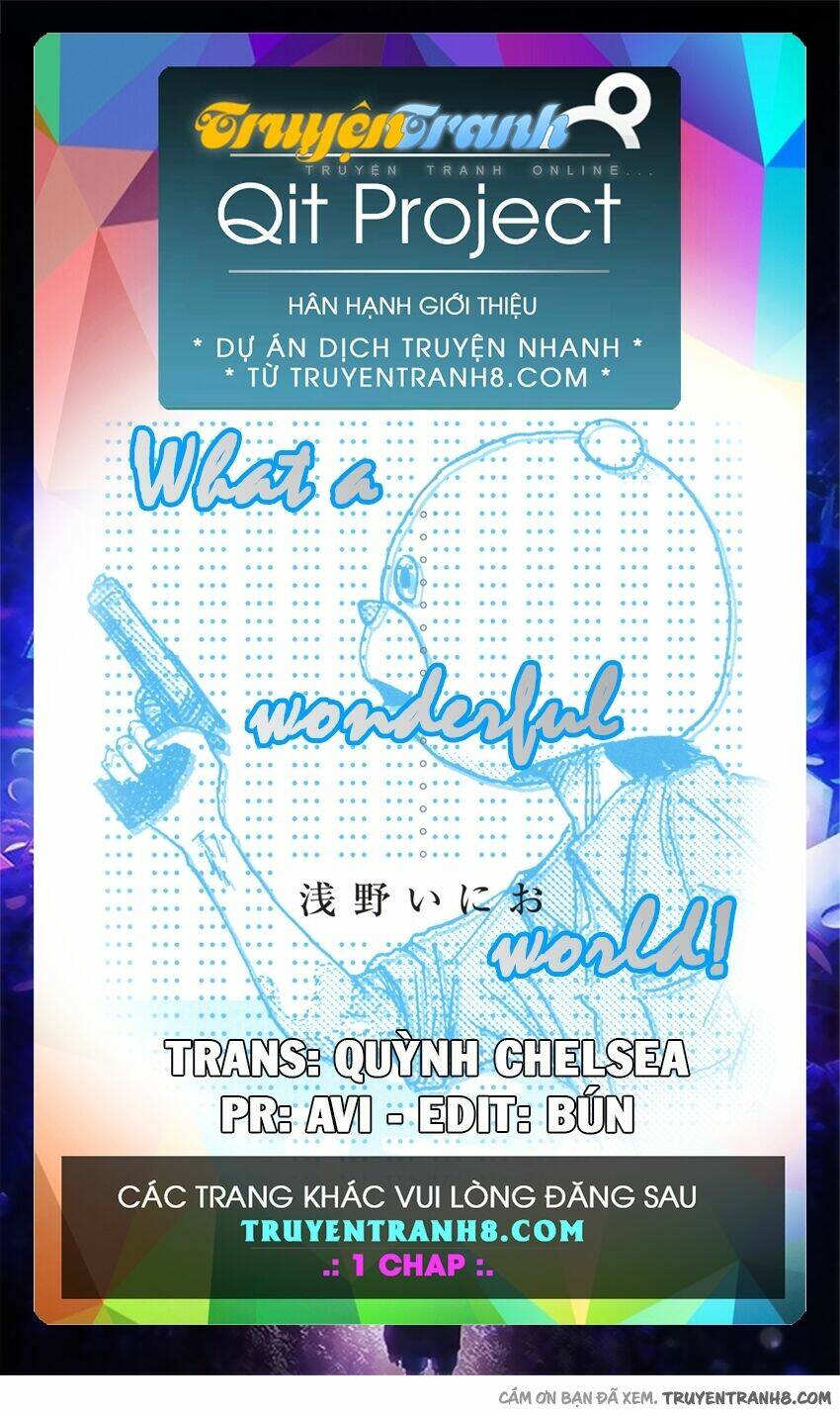 Cuộc sống tươi đẹp tại Tokyo: Chapter 4