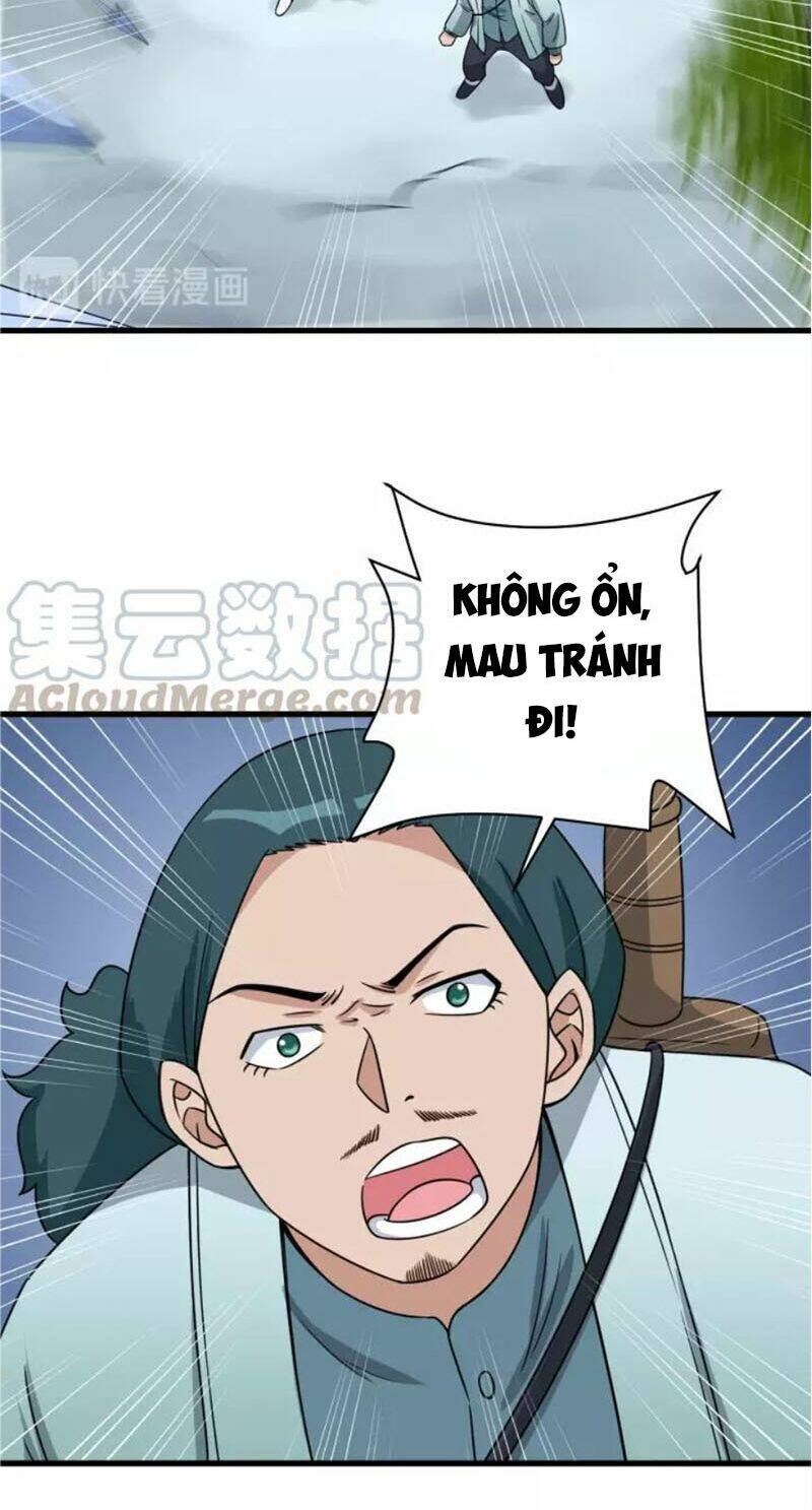 Hệ Thống Tu Tiên Mạnh Nhất: Chapter 110