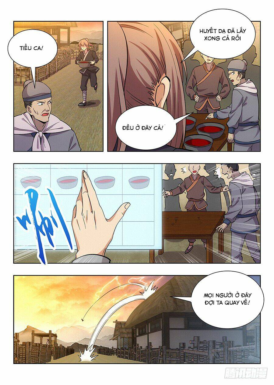 Tối Cường Phản Sáo Lộ Hệ Thống: Chapter 16