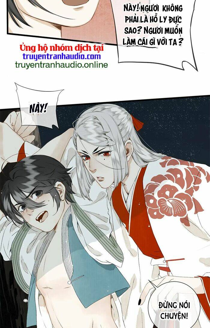 Chợ Phiên Của Yêu Quái: Chapter 4