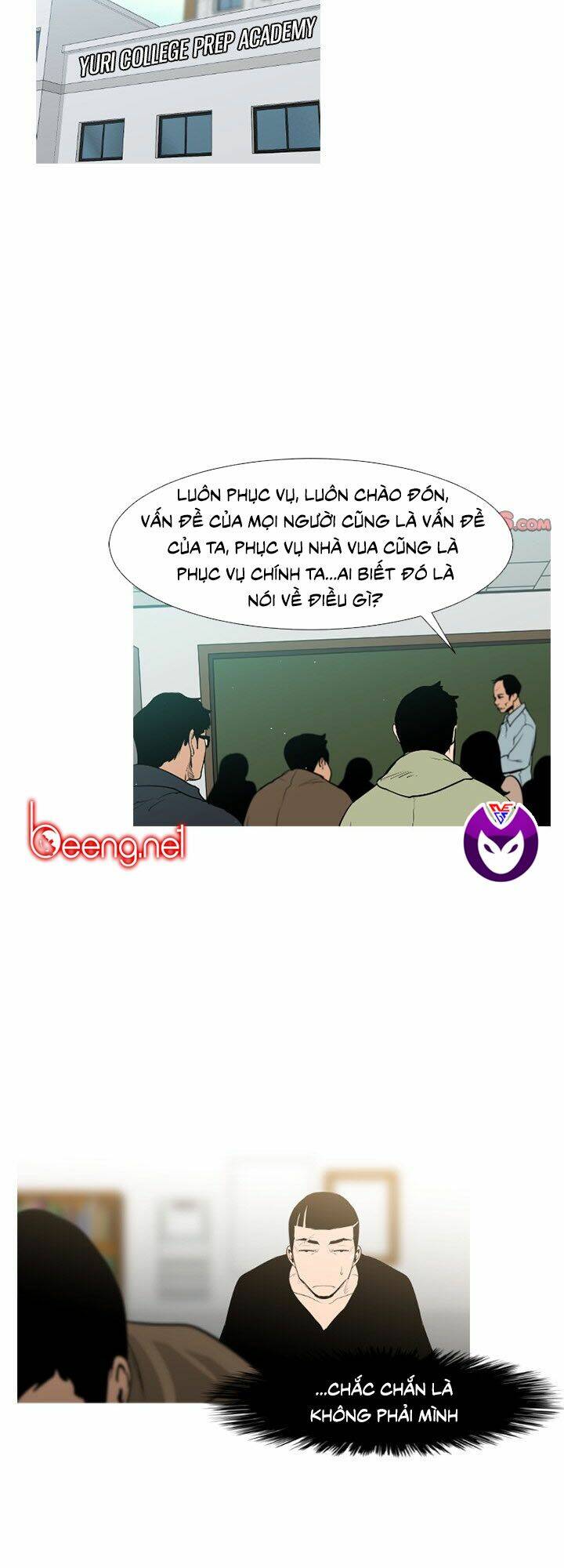 Kẻ Mạnh Nhất - Tong Edge: Chapter 41