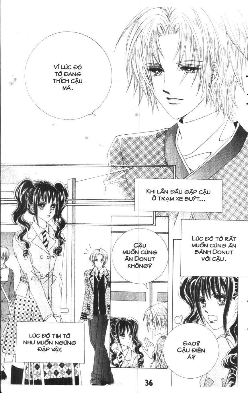 Say Say Say: Chapter 4