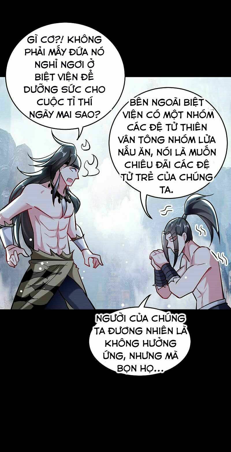 Vạn Giới Tiên Vương: Chapter 88
