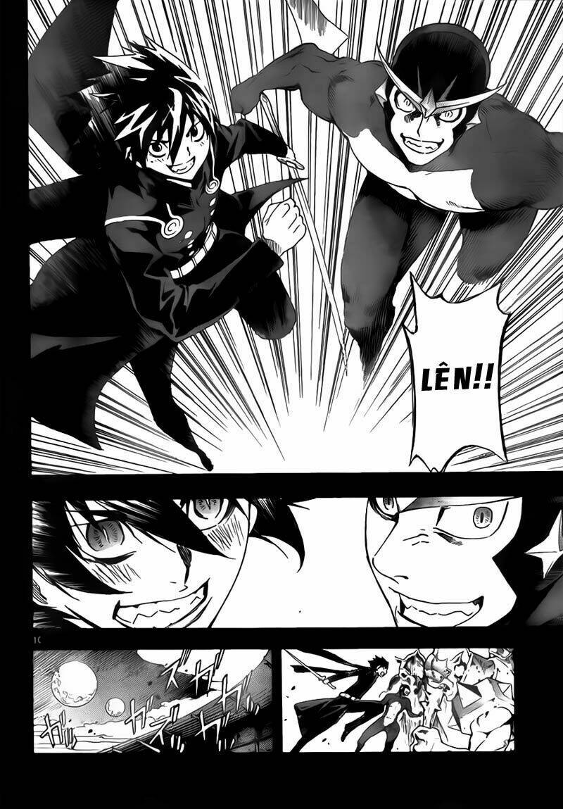 Defense Devil: Chapter 56