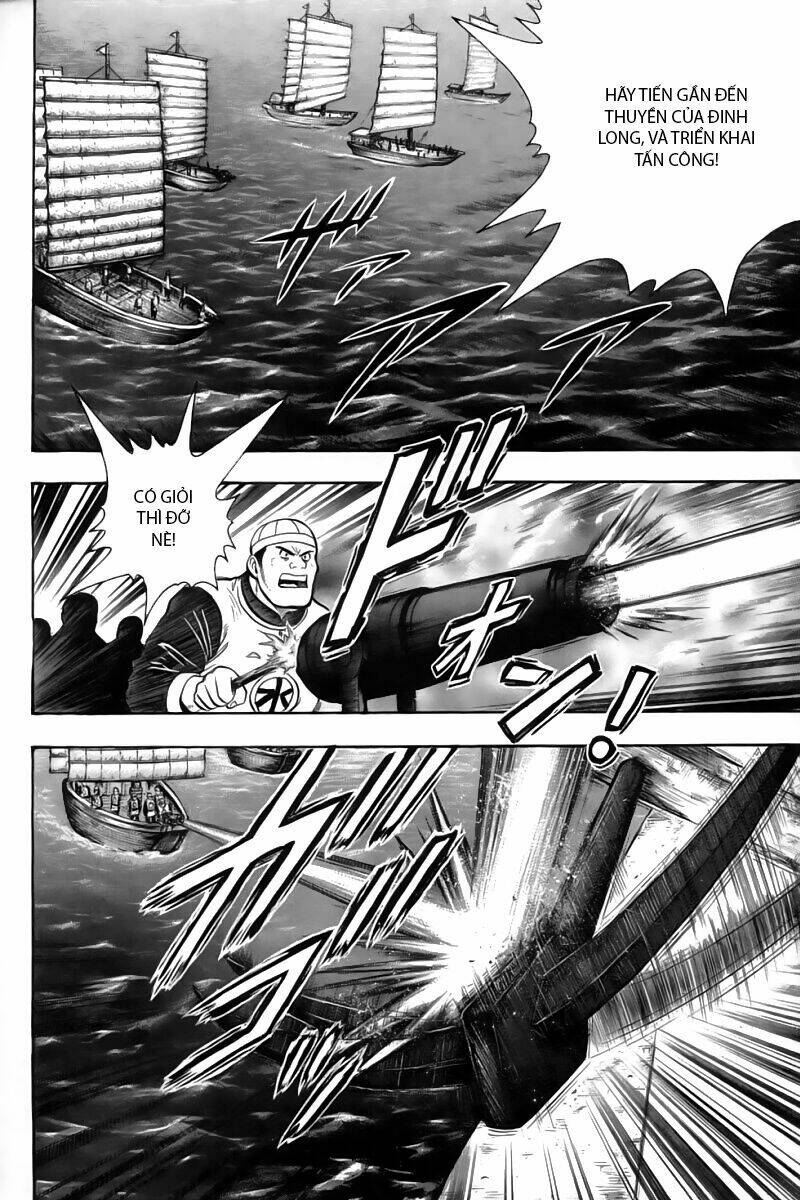 Hoàng Phi Hồng Phần 2: Chapter 67