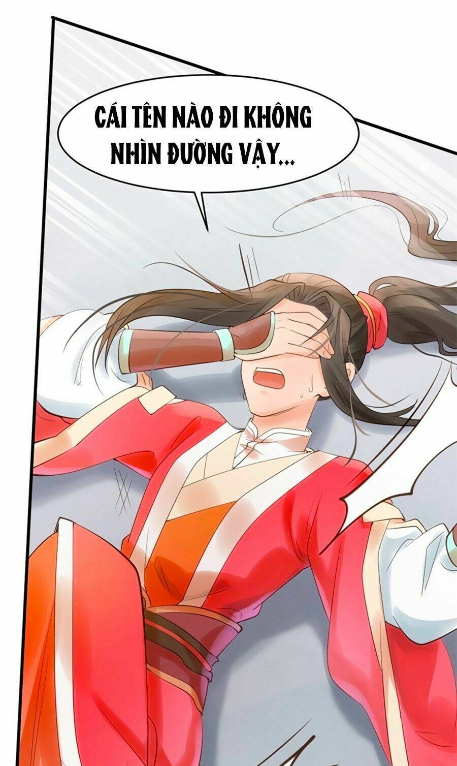 Vương Phi Muốn Trèo Tường: Chapter 2