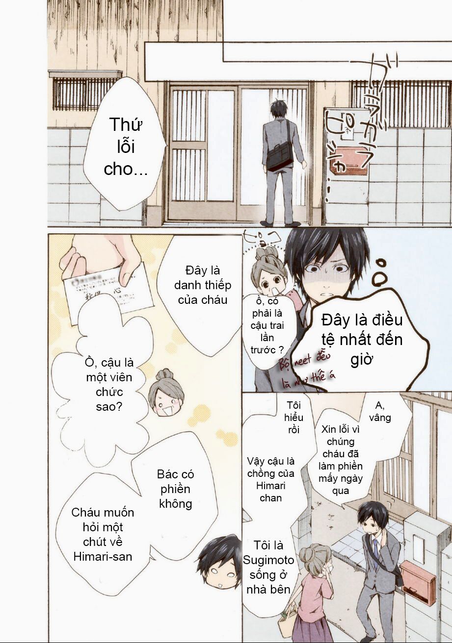 Làm Vợ Anh, Em Nhé: Chapter 1