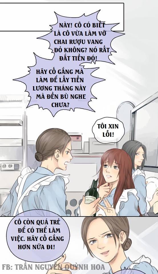 Lời Nguyền Cinderella: Chapter 25