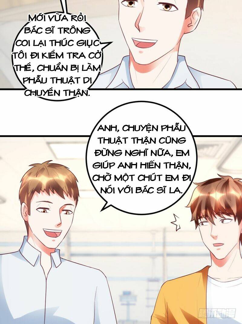 Thấu Thị Tiên Y: Chapter 94