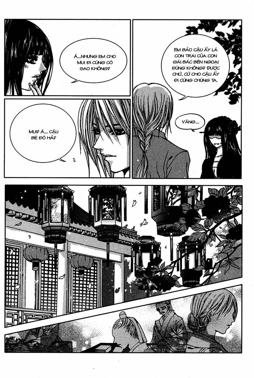 Tân Nương Của Thủy Thần: Chapter 107