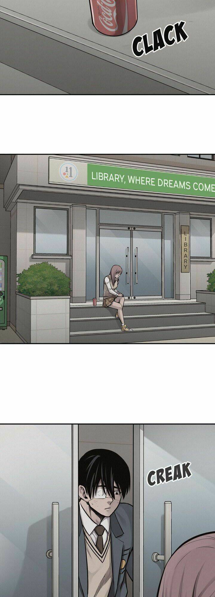 Nắm Đấm: Chapter 64