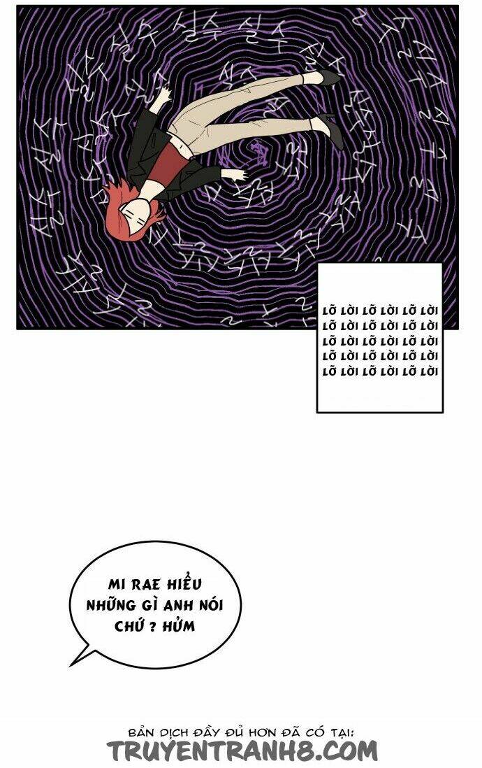 Người Đẹp Gangnam: Chapter 4