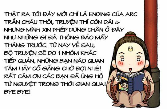 Khai Phong Kỳ Đàm: Chapter 40