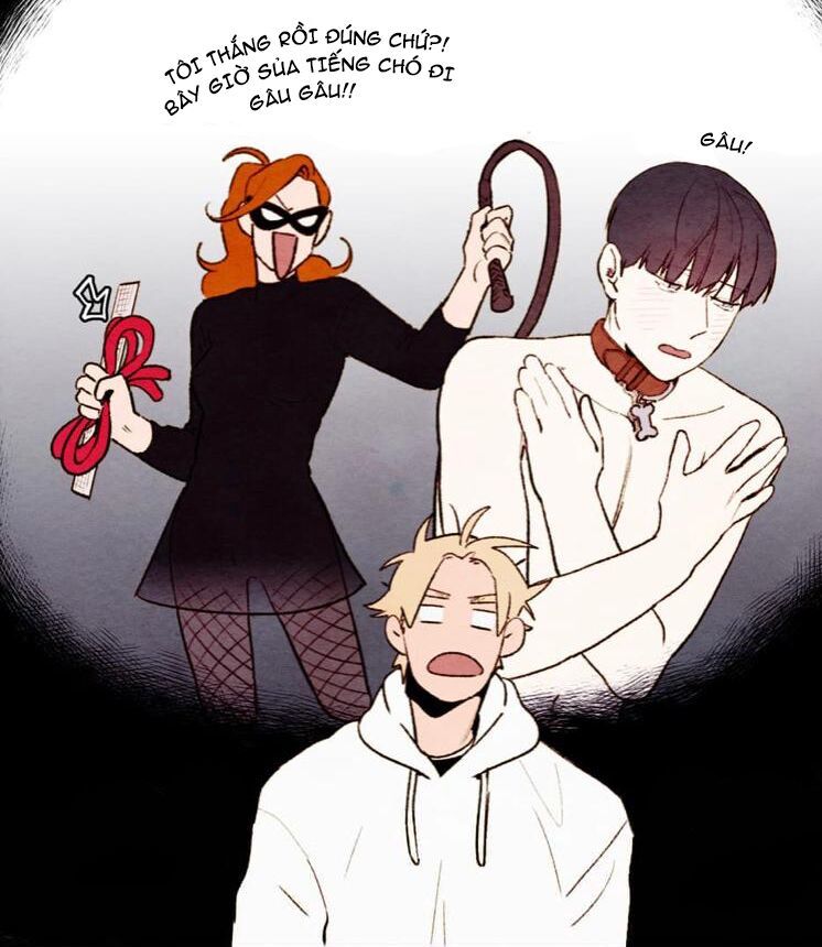 Ôi ! Trợ Lý Đặc Biệt Của Tôi: Chapter 42