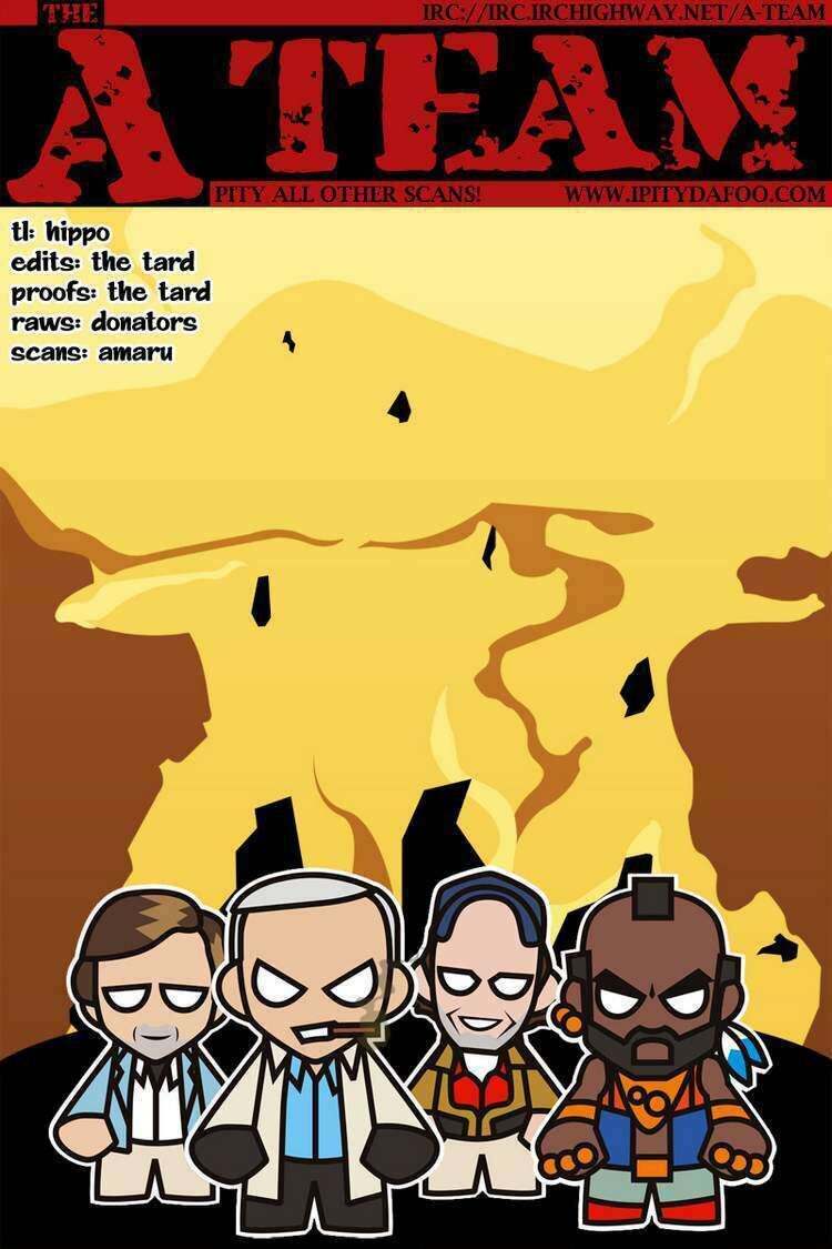 Ares - Kiếm Sĩ Lang Thang: Chapter 145