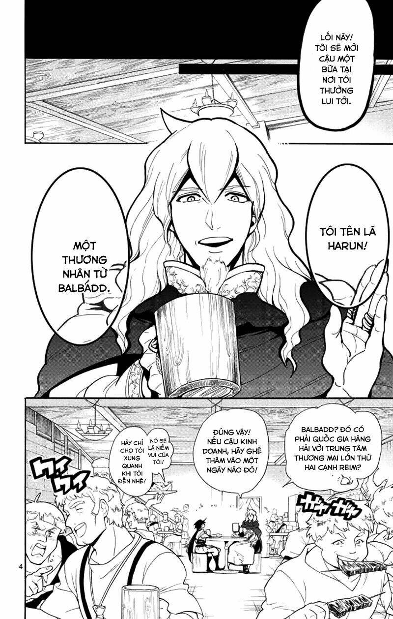 Sinbad No Bouken: Chapter 31