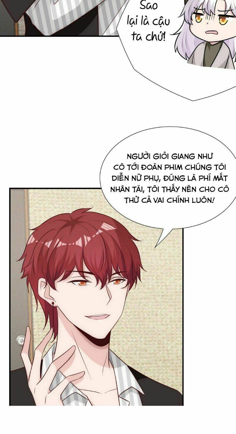 Trở Lại Showbiz Làm Ảnh Hậu: Chapter 26