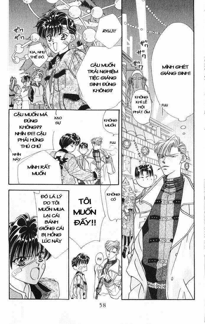 Tokyo Crazy Paradise: Chapter 12