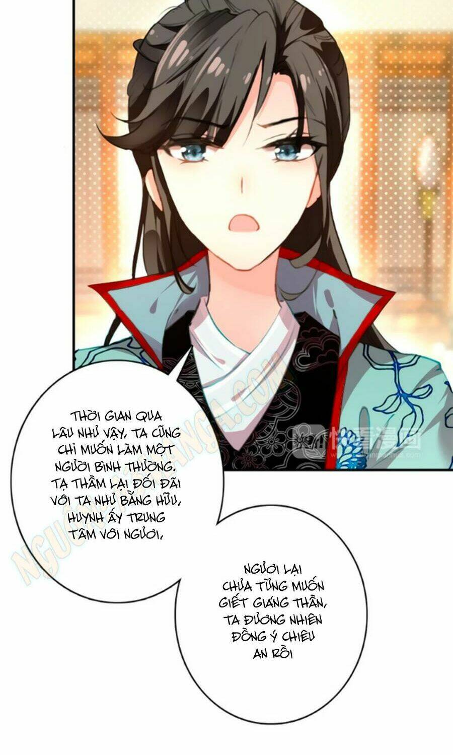 Mỹ Nhân Làm Tướng: Chapter 19