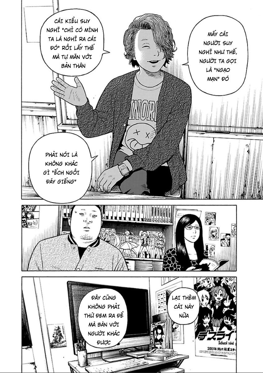 Zenaku No Kuzu: Chapter 36