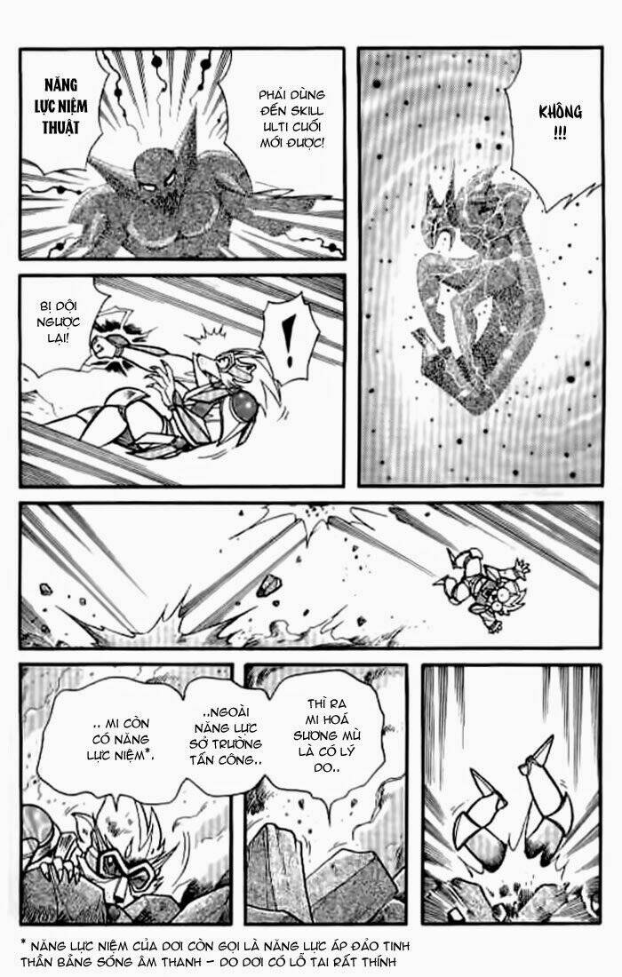 Hiệp Sĩ Giấy: Chapter 21