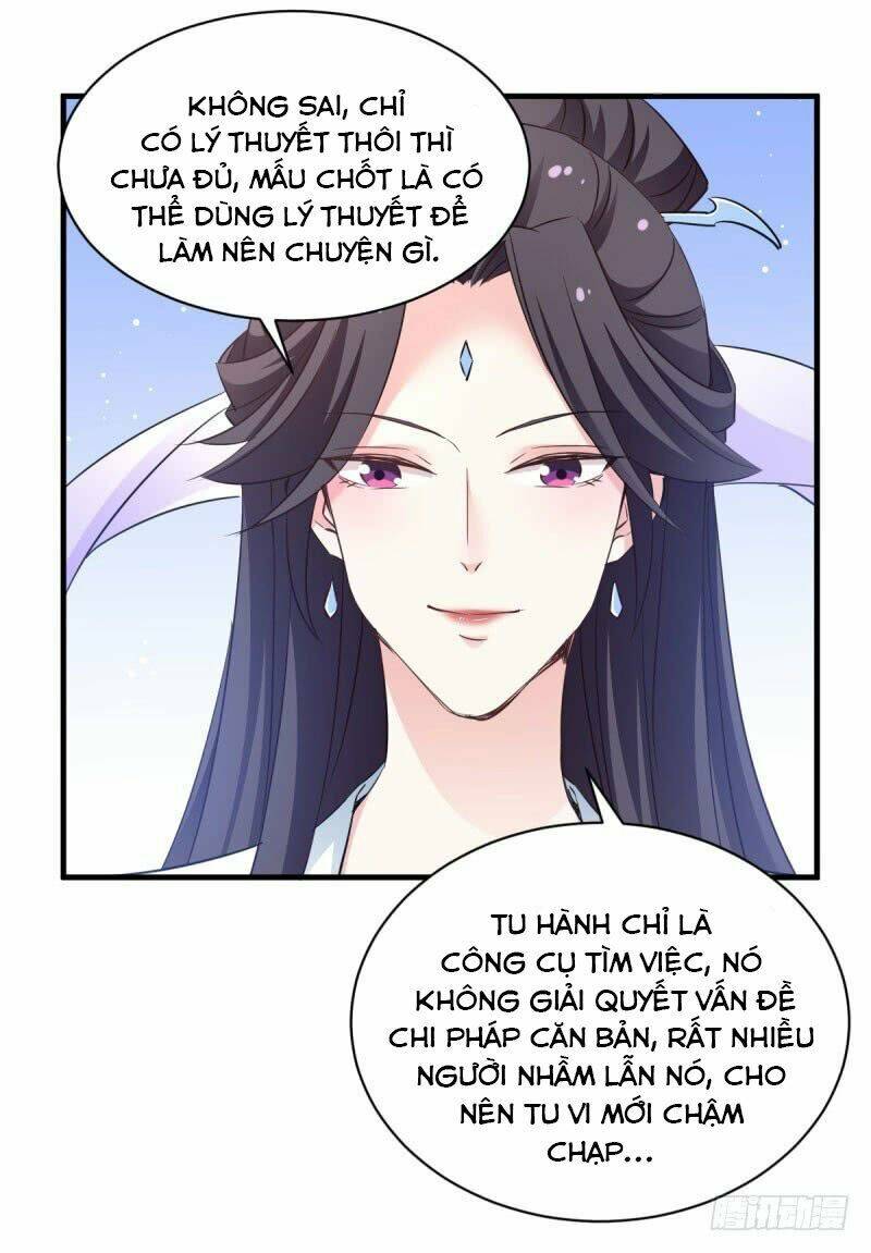 Trò Chơi Trừng Phạt: Chapter 34