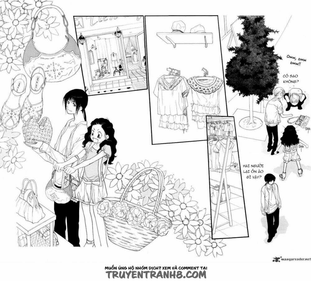 Orange Chocolate: Chapter 18