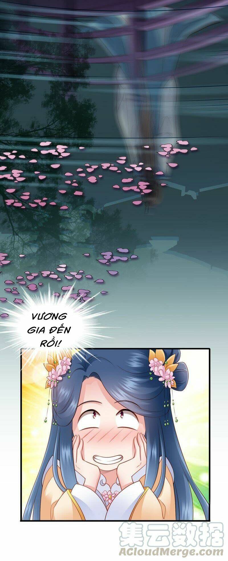 Thái Tử Điện Hạ Có Tin Vui: Chapter 57