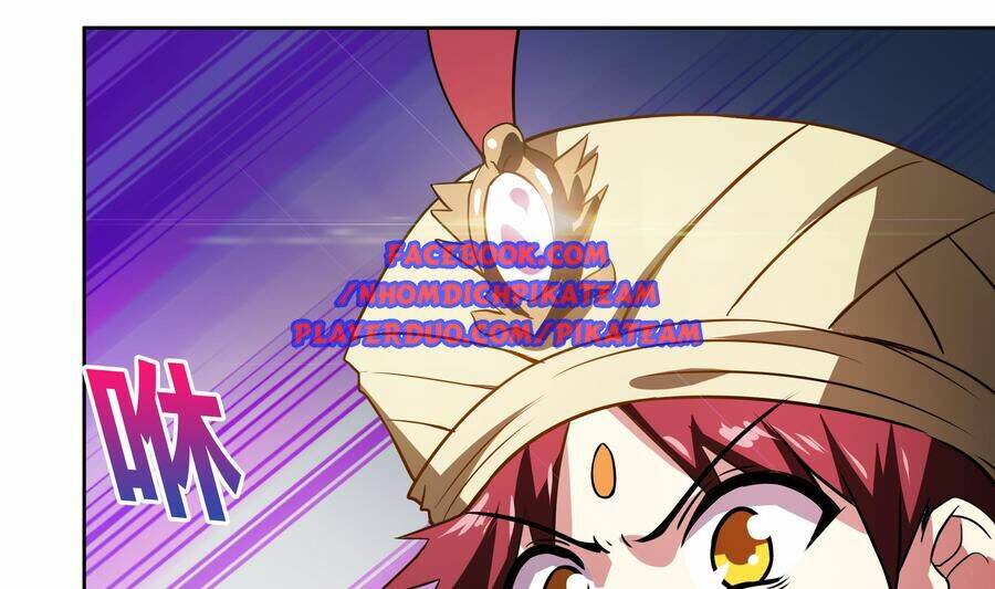 Địa Phủ Hỗn Giang Long: Chapter 58