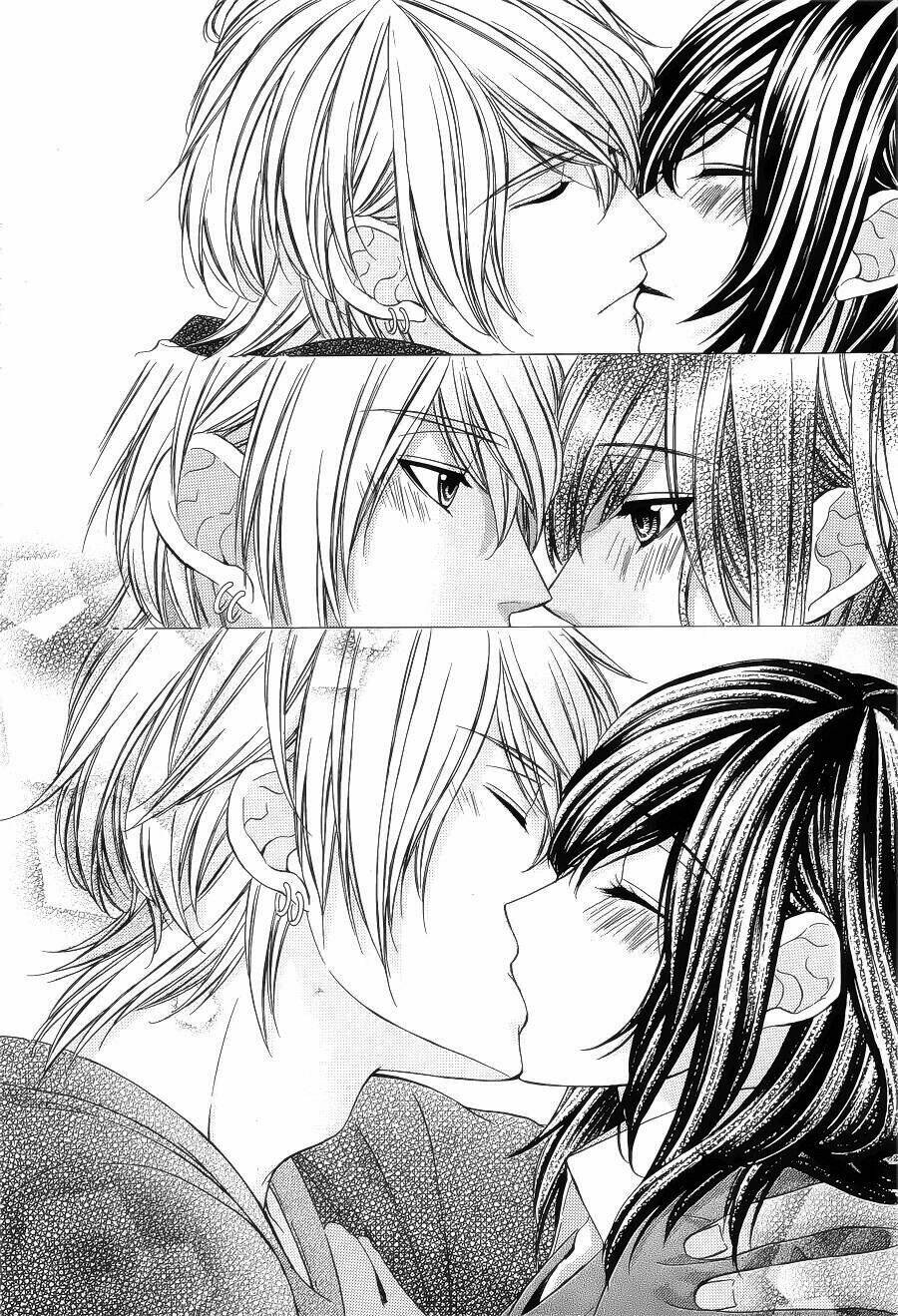 Kedamono Kareshi: Chapter 52