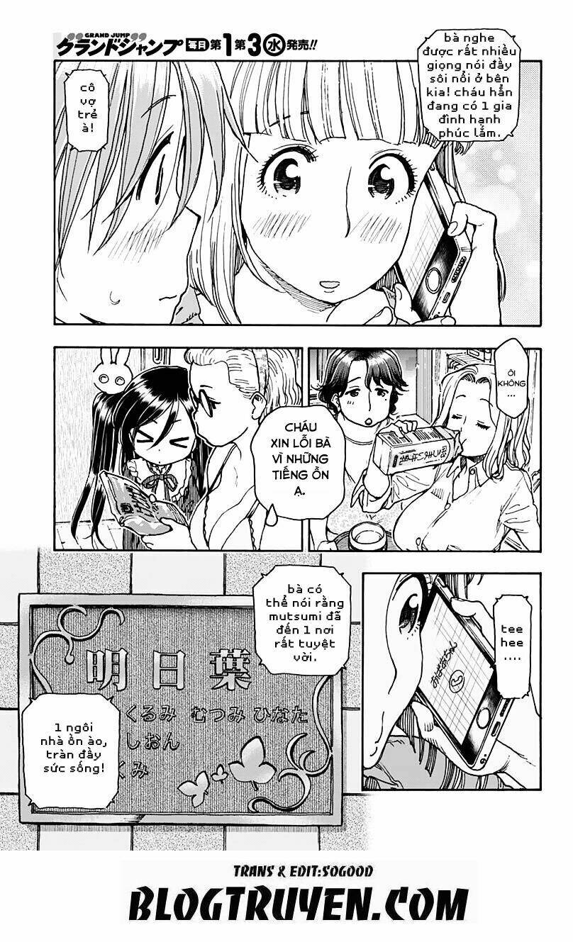 Ashitaba-San Chi No Muko Kurashi: Chapter 20