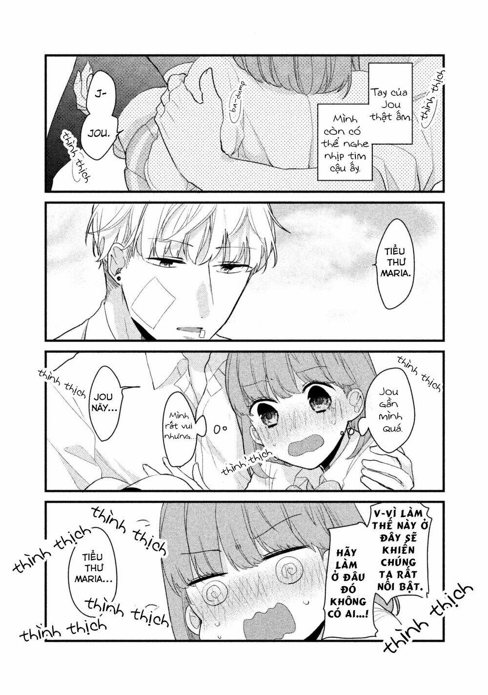 Nhân Duyên Tiền Kiếp: Chapter 11