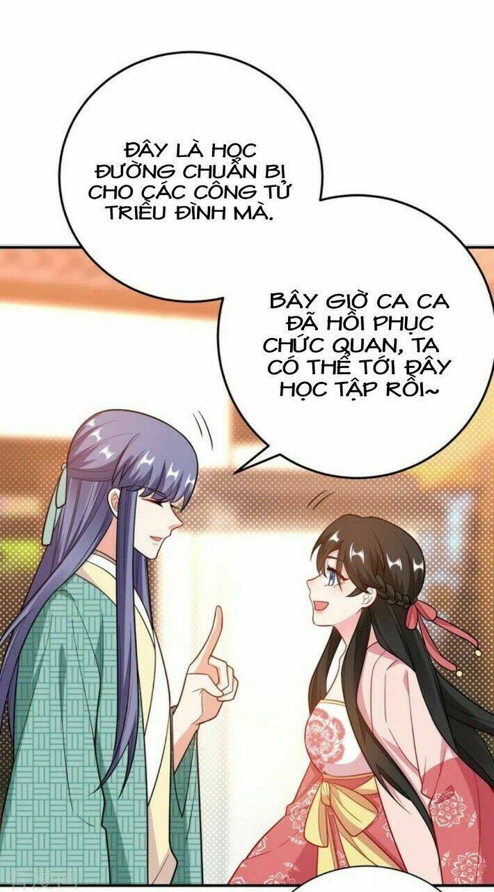 Giang Sơn Mỹ Nam Nhập Trướng Ta: Chapter 45