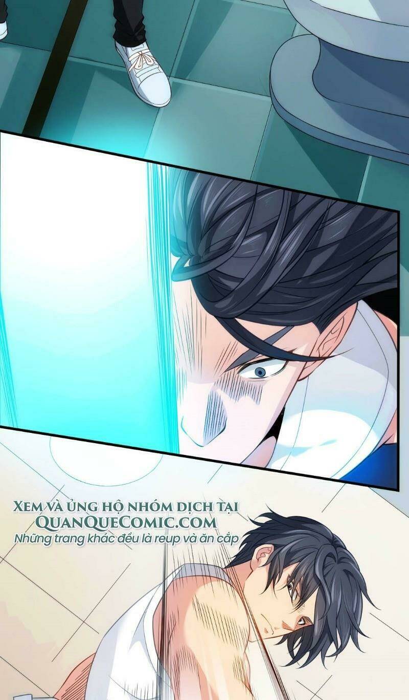 Dị Năng Của Ngươi Là Của Ta Rồi: Chapter 3