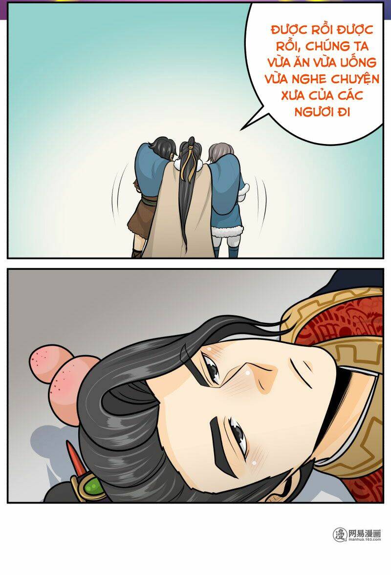 Hoàng Thượng Pê-Đê - Hãy Tránh Xa Ta Ra: Chapter 264