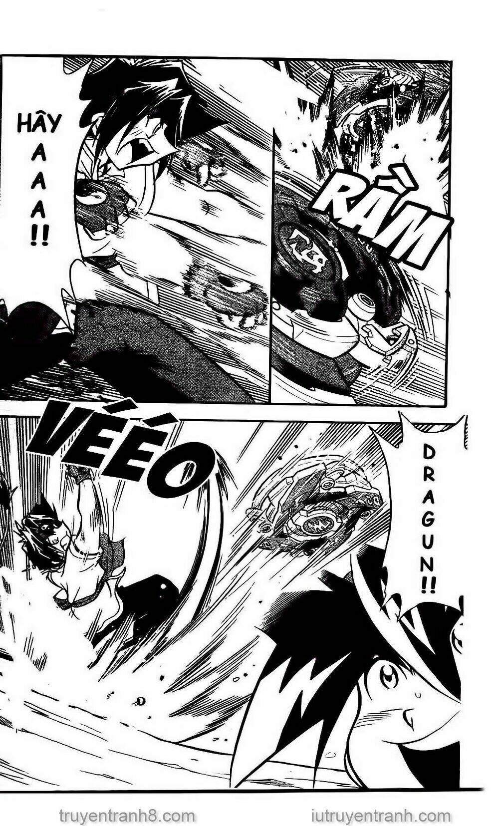 Con Quay Truyền Thuyết: Chapter 67