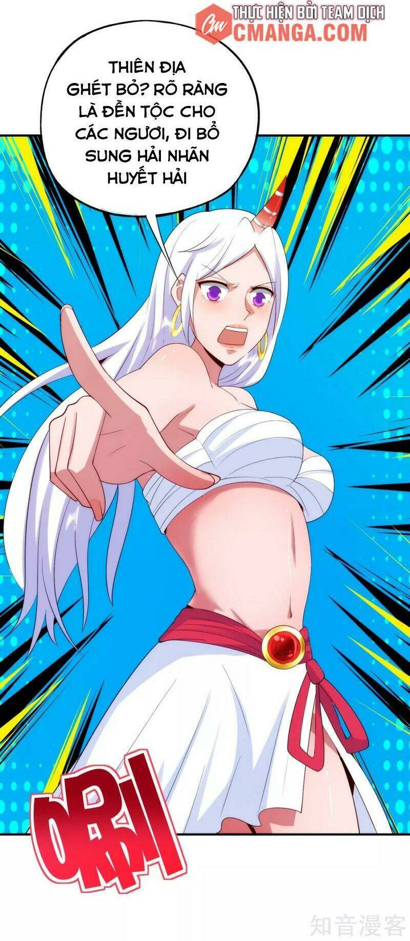 Vòng Bạn Bè Mạnh Nhất Của Tiên Giới: Chapter 92