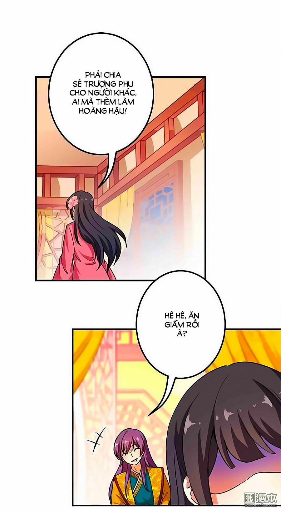 Vương Gia ! Ngươi Thật Bỉ Ổi !: Chapter 375