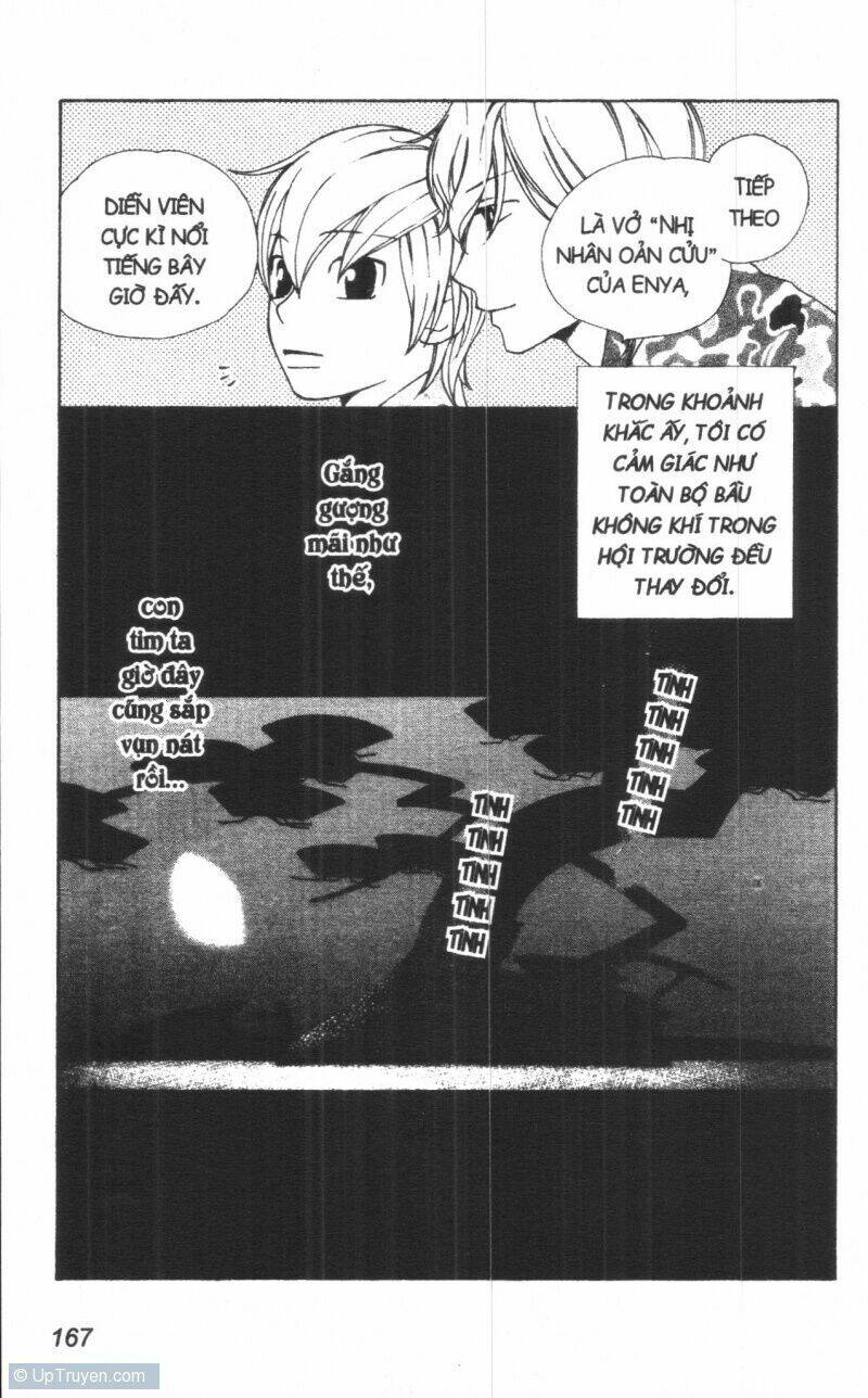 Dừng Chân Ở Edo: Chapter 2