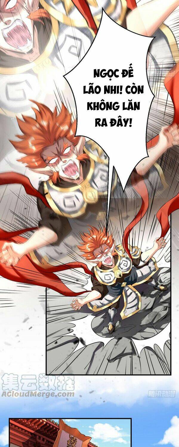 Tà Du Ký: Chapter 92