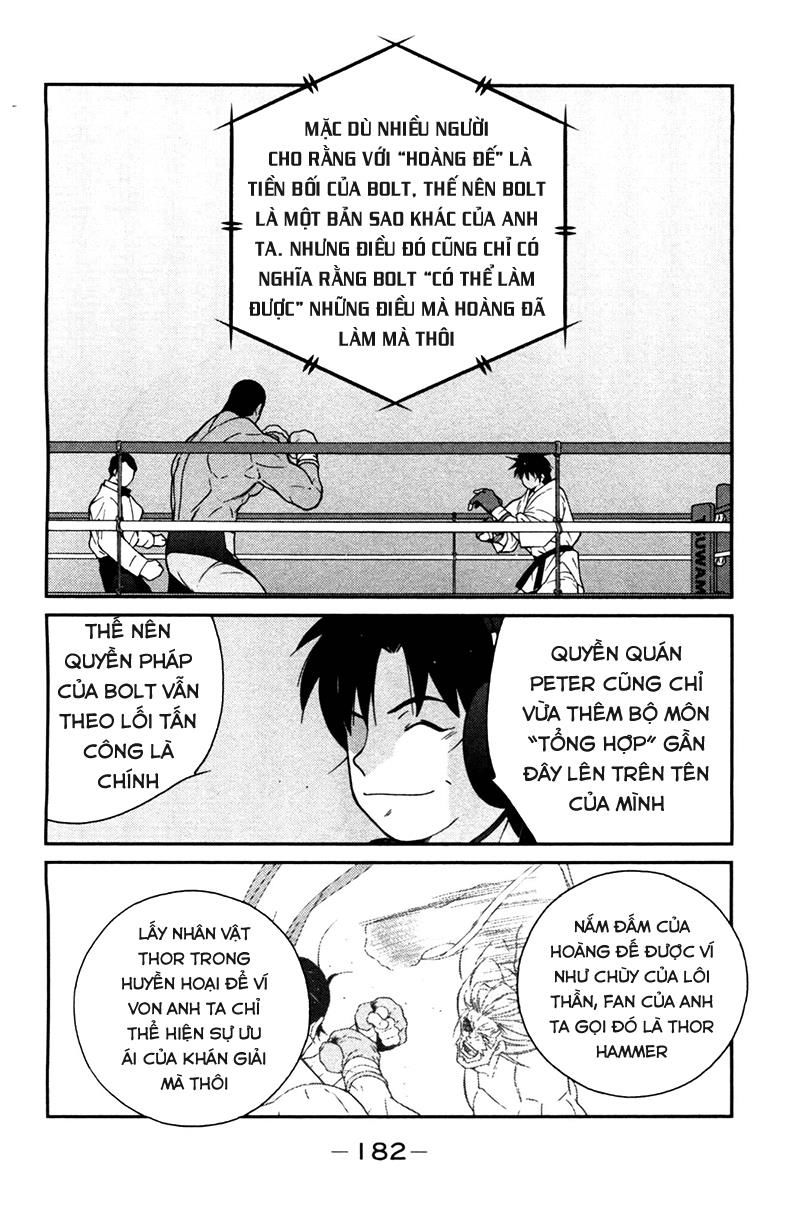 Truyền Nhân Atula 3: Chapter 72