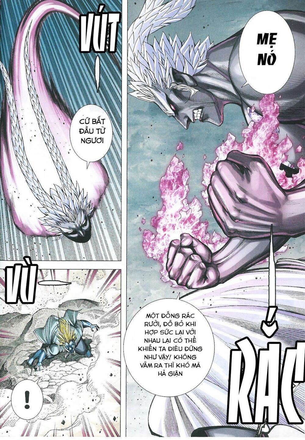 Tây Du: Chapter 173