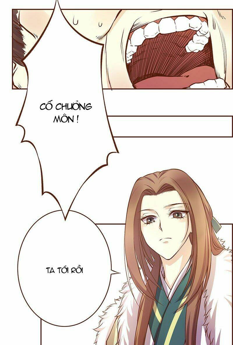 Yến Sơn Phái Và Bách Hoa Môn: Chapter 105