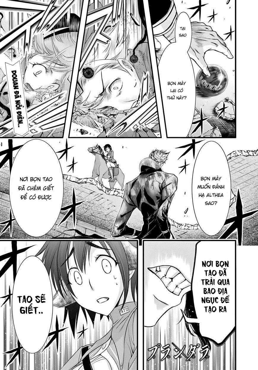 Đi Tìm Sát Tinh Vương: Chapter 33