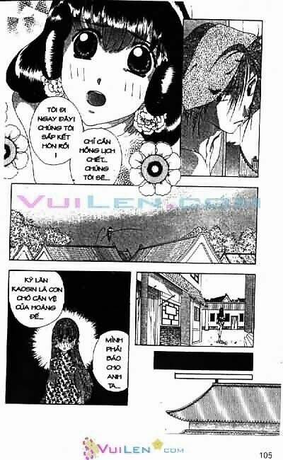 Duyên Kỳ Ngộ: Chapter 9