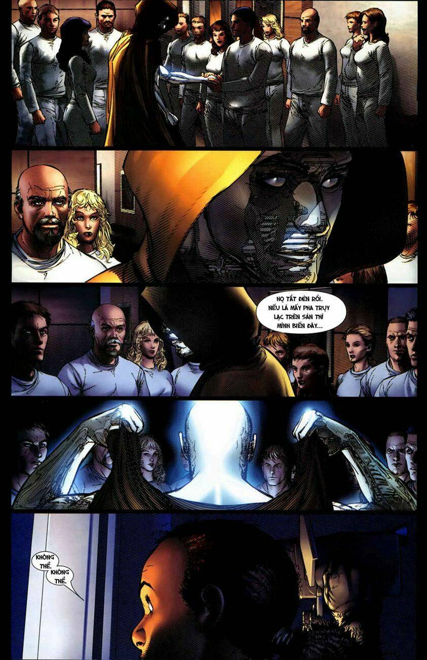 The Galactus Trilogy: Chapter 11