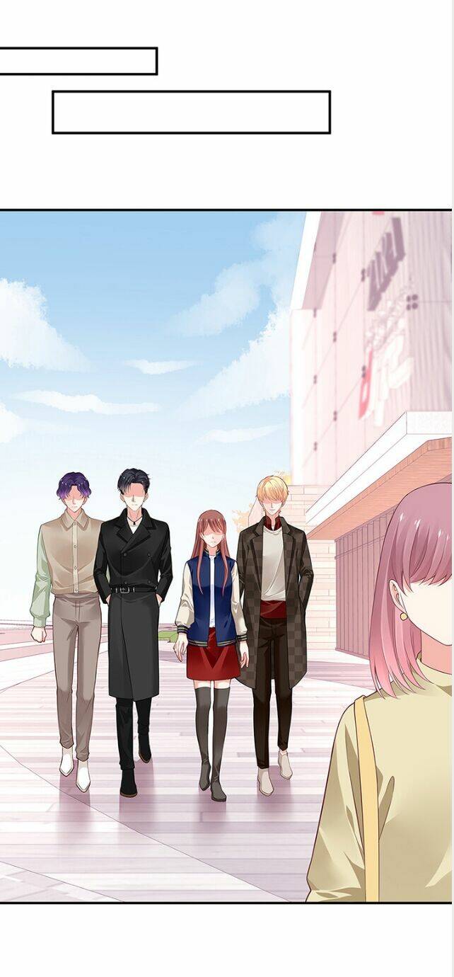 Bạn Trai 1/4 Của Tôi: Chapter 33