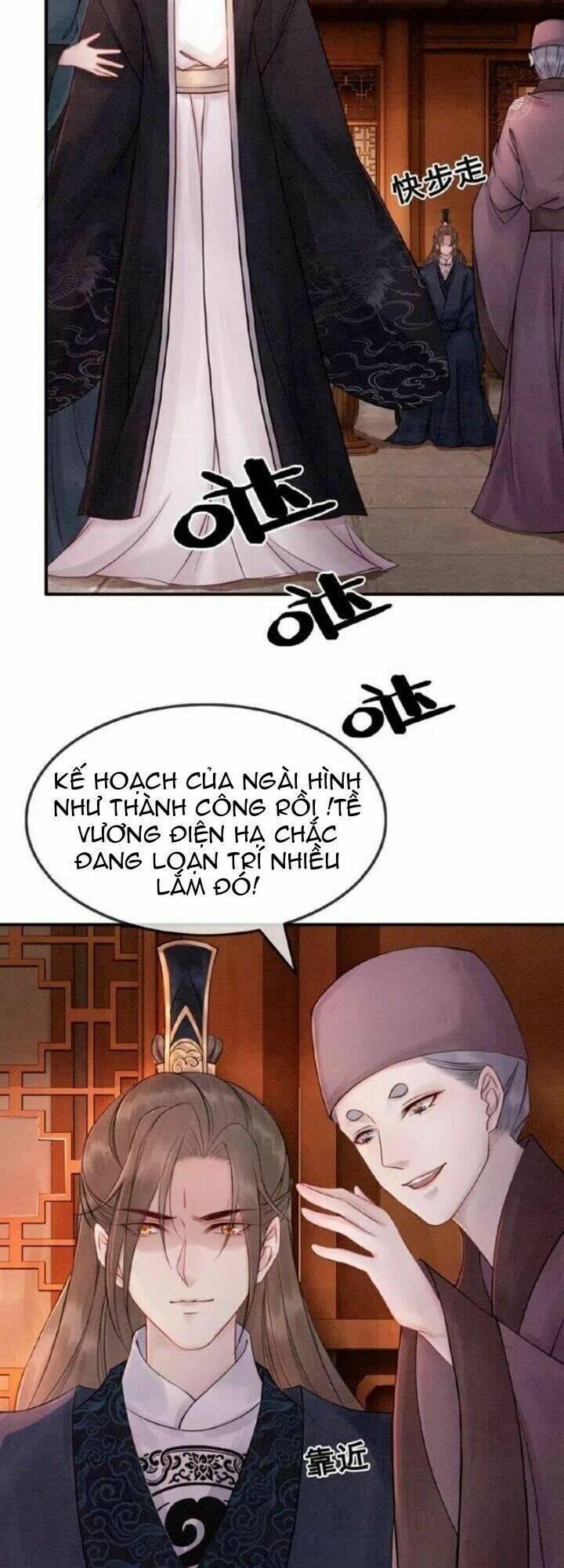 Trọng Sinh Bá Sủng Nhiếp Chính Vương Quá Mạnh Mẽ: Chapter 67